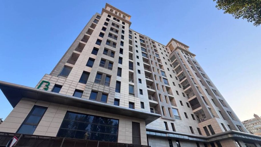 Satılır 6 otaqlı yeni tikili, 302 m², Sahil m.-13