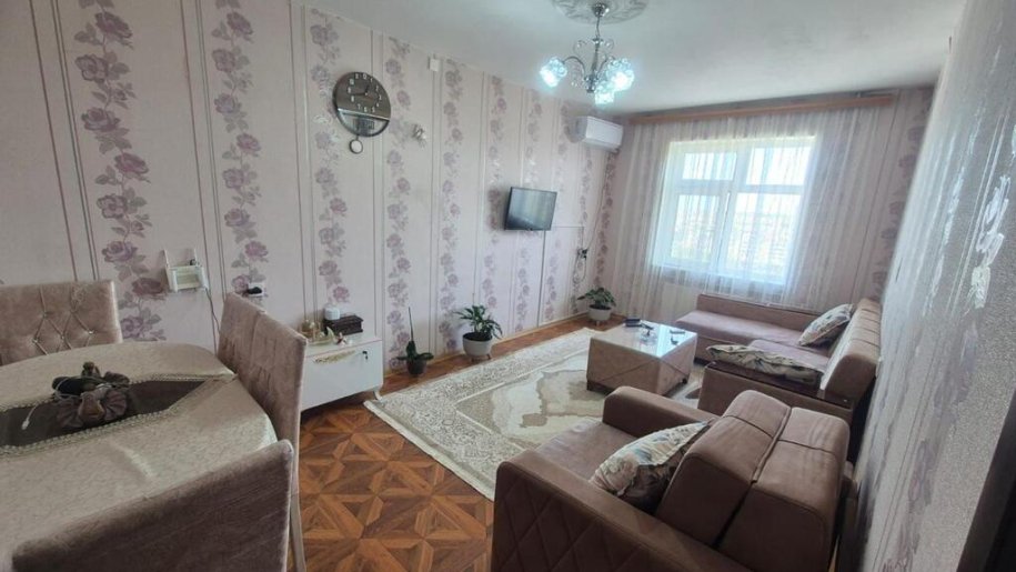 Satılır 2 otaqlı köhnə tikili, 60 m², Qaraçuxur-3