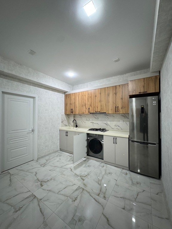 Satılır 2 otaqlı yeni tikili, 75 m², Həzi Aslanov m.-3