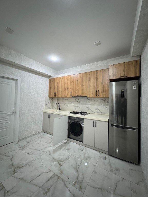 Satılır 2 otaqlı yeni tikili, 75 m², Həzi Aslanov m.-4