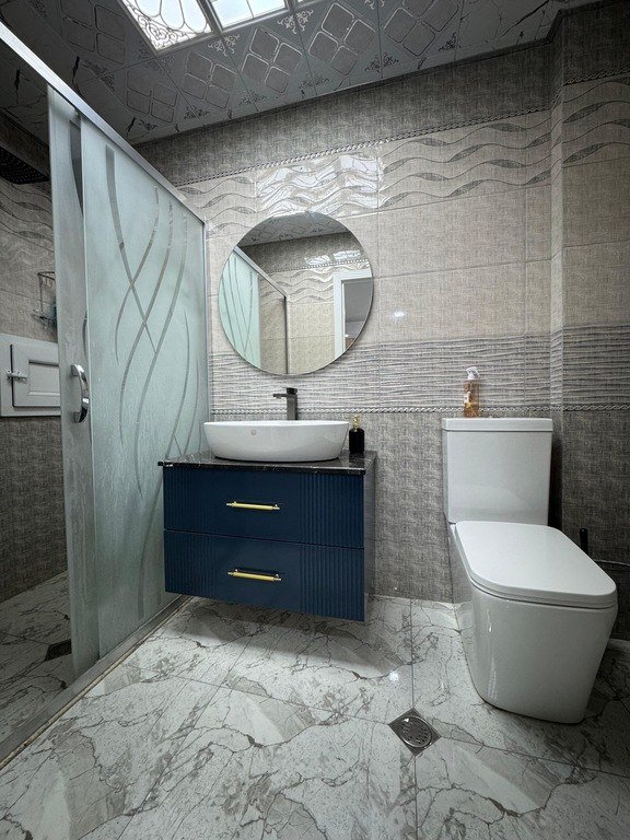 Satılır 2 otaqlı yeni tikili, 75 m², Həzi Aslanov m.-7