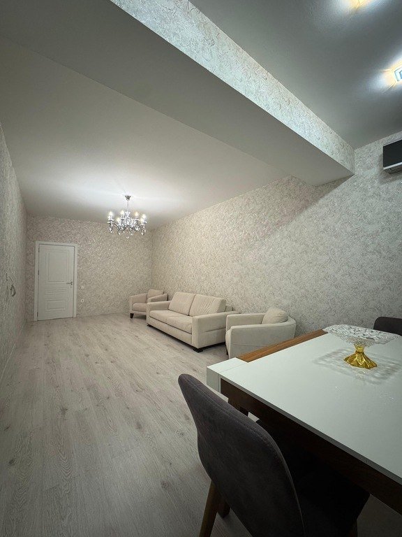 Satılır 2 otaqlı yeni tikili, 75 m², Həzi Aslanov m.-8