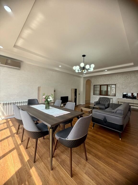 Satılır 3 otaqlı yeni tikili, 100 m², Xətai m.-1