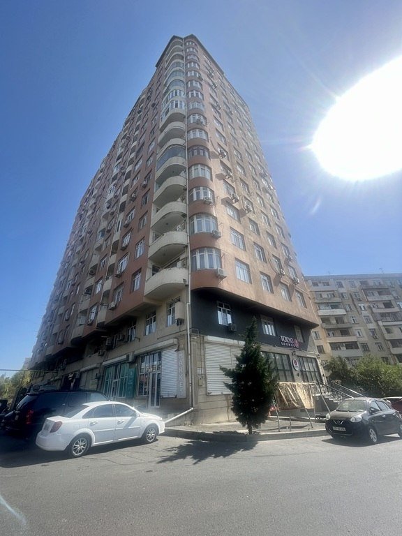 Satılır 3 otaqlı yeni tikili, 92 m², Əhmədli m.-1
