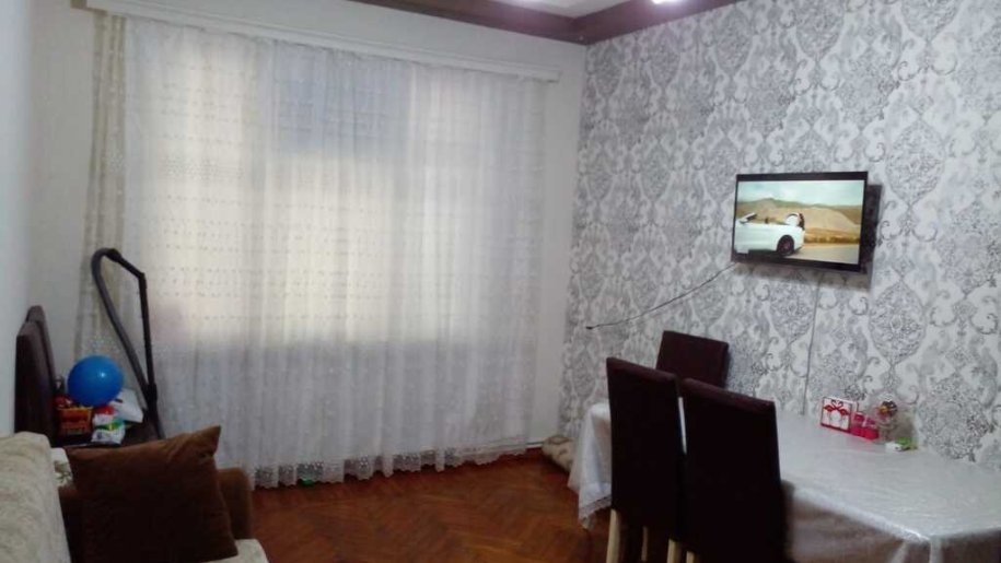 Satılır 2 otaqlı köhnə tikili, 45 m², Neftçilər m.-3