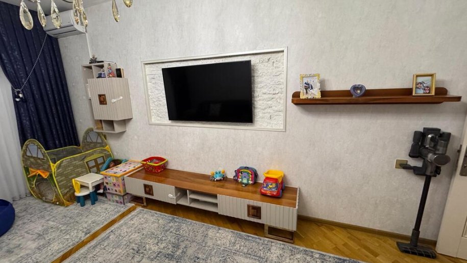 Satılır 2 otaqlı yeni tikili, 64 m², Xalqlar dostluğu m.-3