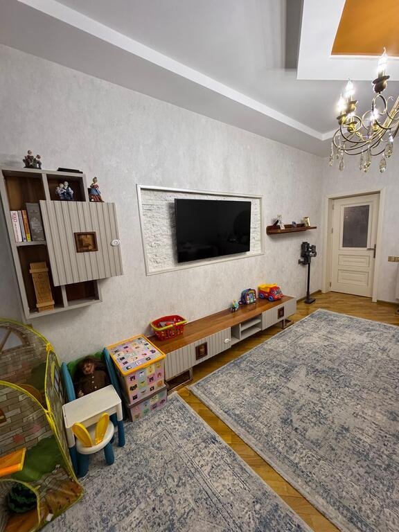 Satılır 2 otaqlı yeni tikili, 64 m², Xalqlar dostluğu m.-4