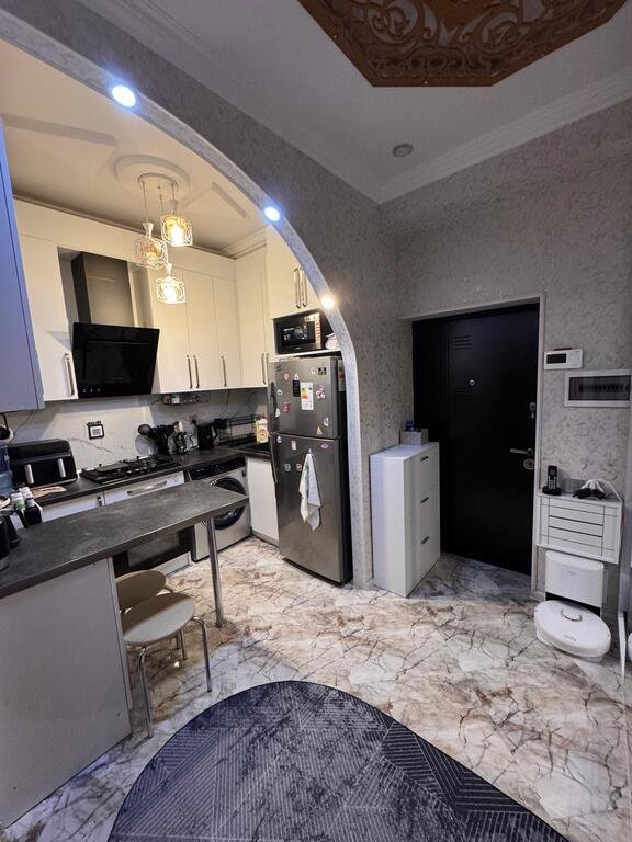 Satılır 2 otaqlı yeni tikili, 64 m², Xalqlar dostluğu m.-10