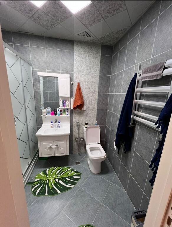 Satılır 2 otaqlı yeni tikili, 64 m², Xalqlar dostluğu m.-21