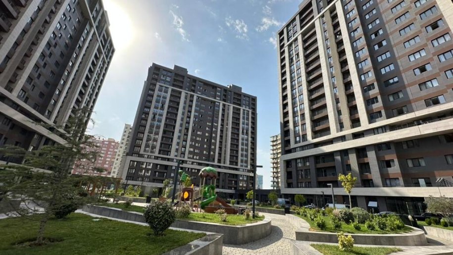 Satılır 2 otaqlı yeni tikili, 68 m², Xətai m.-1