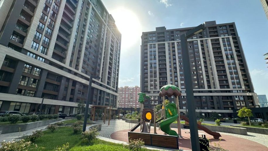 Satılır 2 otaqlı yeni tikili, 68 m², Xətai m.-2