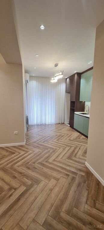 Satılır 2 otaqlı yeni tikili, 68 m², Xətai m.-4