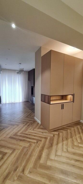 Satılır 2 otaqlı yeni tikili, 68 m², Xətai m.-5