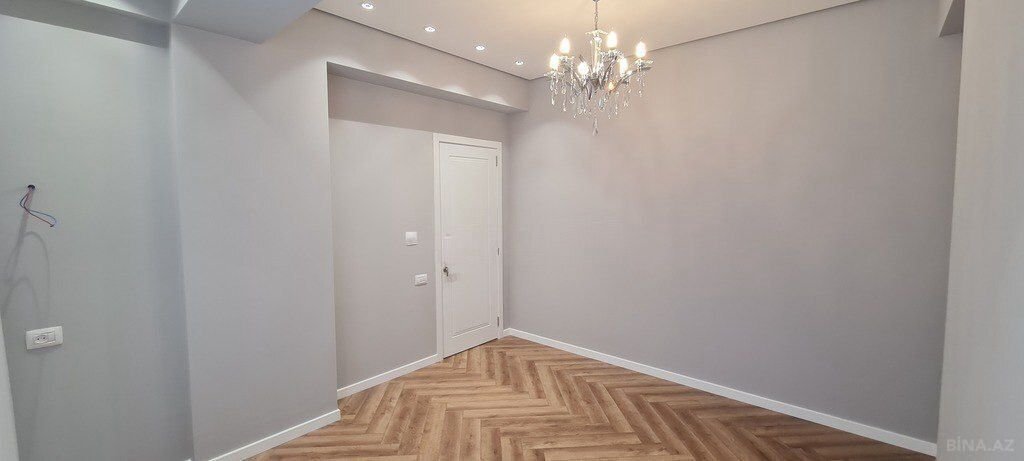 Satılır 2 otaqlı yeni tikili, 68 m², Xətai m.-9