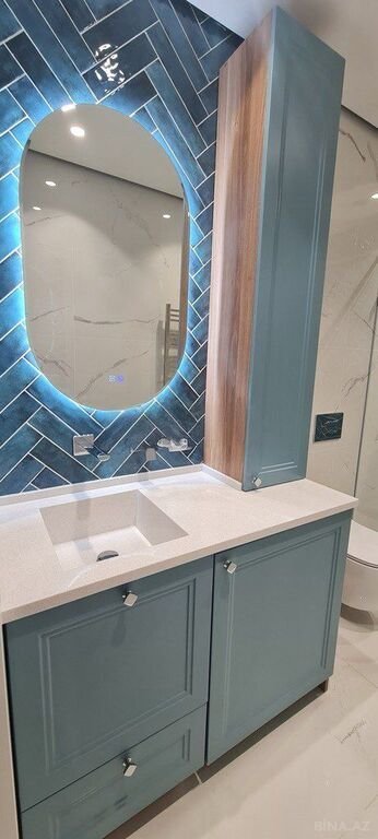 Satılır 2 otaqlı yeni tikili, 68 m², Xətai m.-11