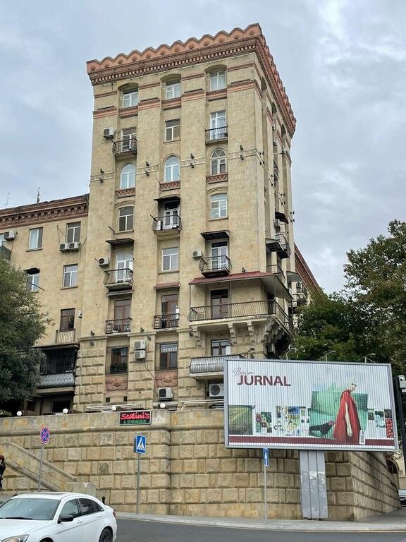 Satılır 2 otaqlı köhnə tikili, 70 m², Nizami m.-1