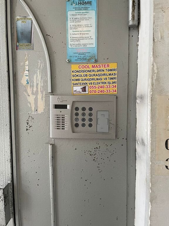 Satılır 2 otaqlı köhnə tikili, 70 m², Nizami m.-2