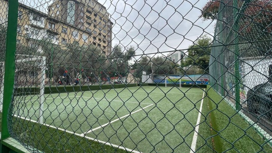 Satılır 2 otaqlı köhnə tikili, 70 m², Nizami m.-3