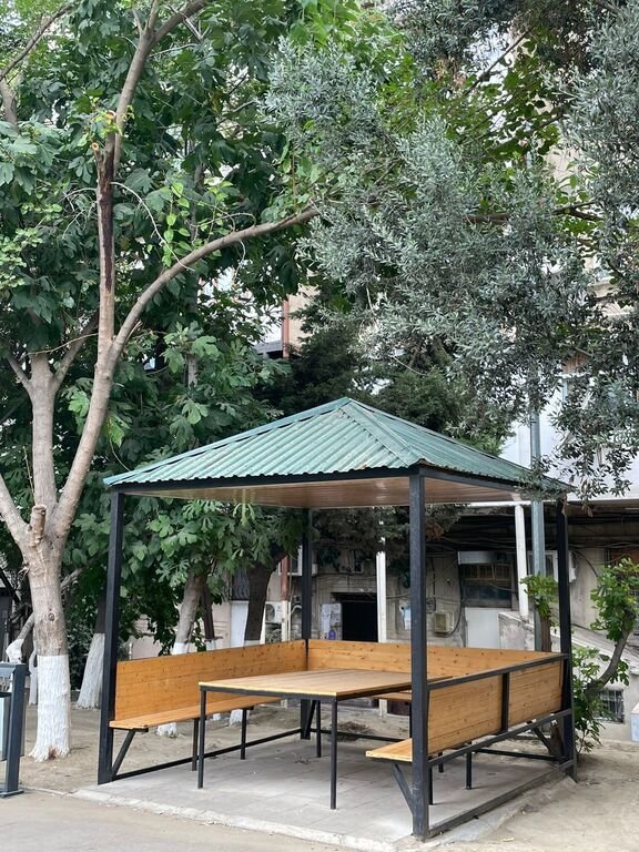 Satılır 2 otaqlı köhnə tikili, 70 m², Nizami m.-7