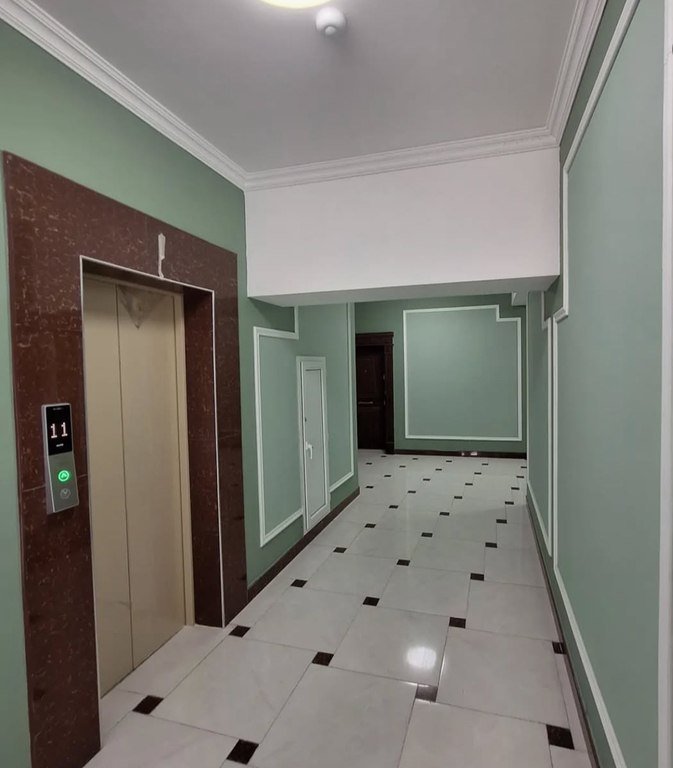 Satılır 3 otaqlı yeni tikili, 106 m², Gənclik m.-4