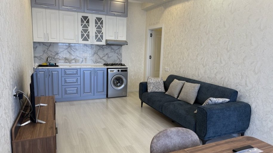 Kirayə verilir 2 otaqlı yeni tikili, 70 m², Nəriman Nərimanov m.-3