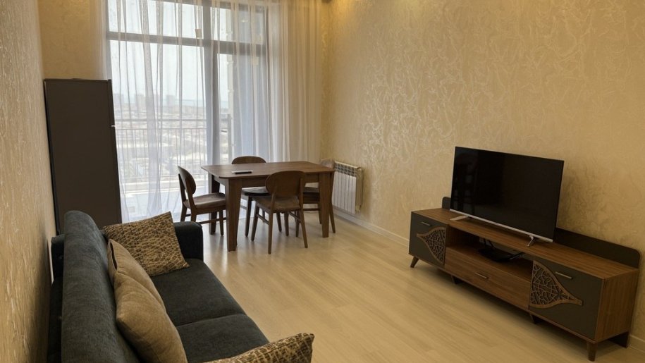 Kirayə verilir 2 otaqlı yeni tikili, 70 m², Nəriman Nərimanov m.-4