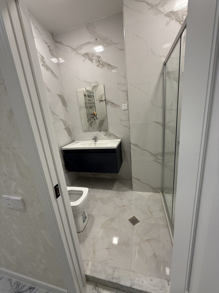 Kirayə verilir 2 otaqlı yeni tikili, 70 m², Nəriman Nərimanov m.-8