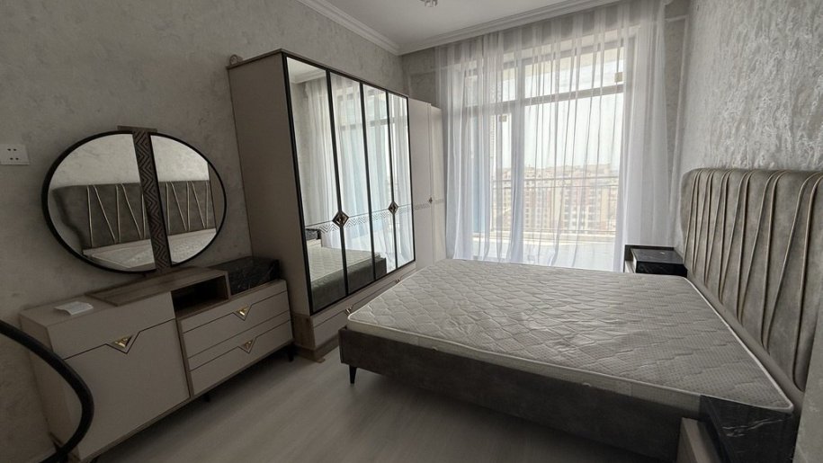 Kirayə verilir 2 otaqlı yeni tikili, 70 m², Nəriman Nərimanov m.-12