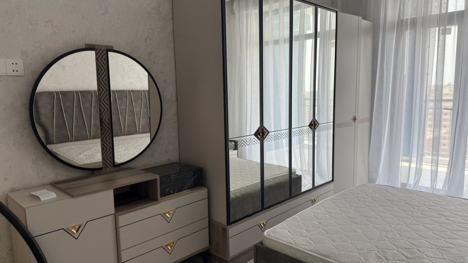 Kirayə verilir 2 otaqlı yeni tikili, 70 m², Nəriman Nərimanov m.-13