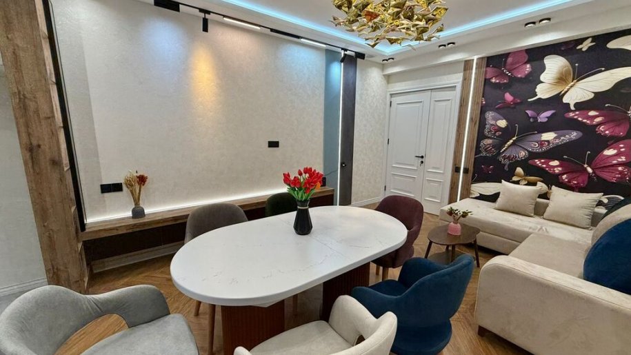 Satılır 3 otaqlı yeni tikili, 110 m², Həzi Aslanov m.-2