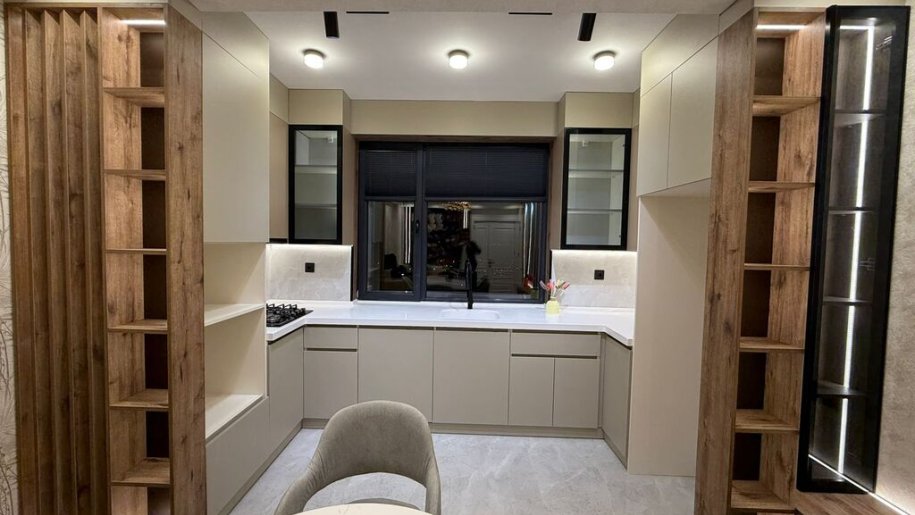 Satılır 3 otaqlı yeni tikili, 110 m², Həzi Aslanov m.-3