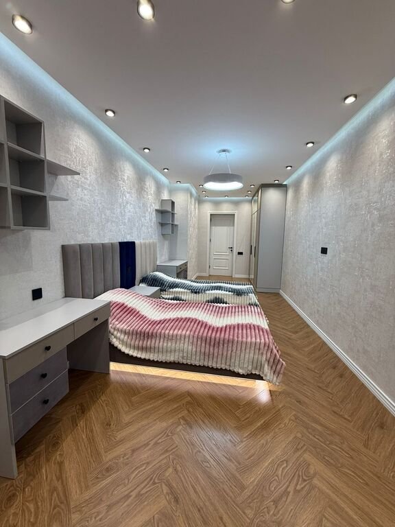 Satılır 3 otaqlı yeni tikili, 110 m², Həzi Aslanov m.-4