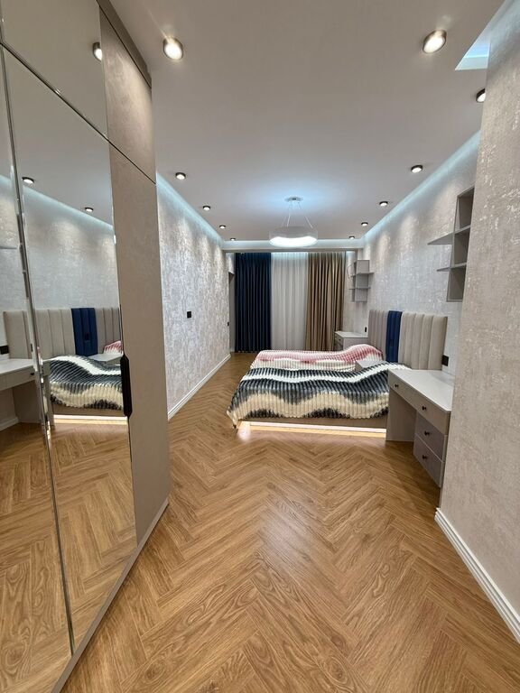 Satılır 3 otaqlı yeni tikili, 110 m², Həzi Aslanov m.-8