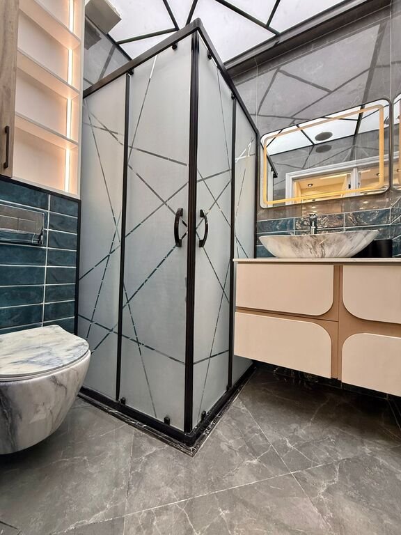 Satılır 3 otaqlı yeni tikili, 110 m², Həzi Aslanov m.-13