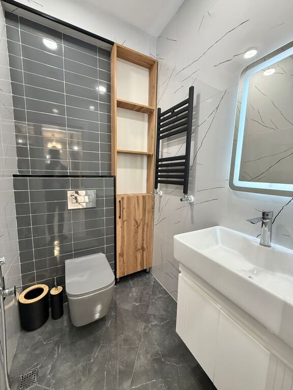 Satılır 3 otaqlı yeni tikili, 110 m², Həzi Aslanov m.-14