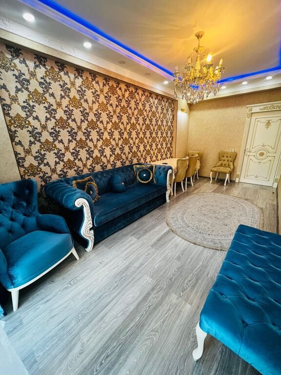 Satılır 2 otaqlı yeni tikili, 65 m², Həzi Aslanov m.-1