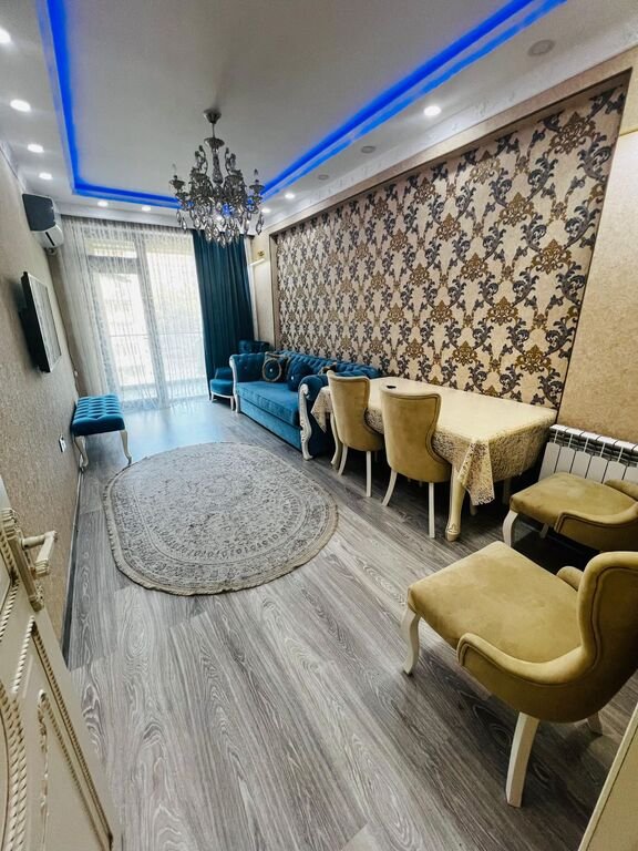 Satılır 2 otaqlı yeni tikili, 65 m², Həzi Aslanov m.-3