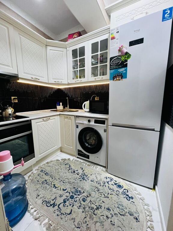 Satılır 2 otaqlı yeni tikili, 65 m², Həzi Aslanov m.-5