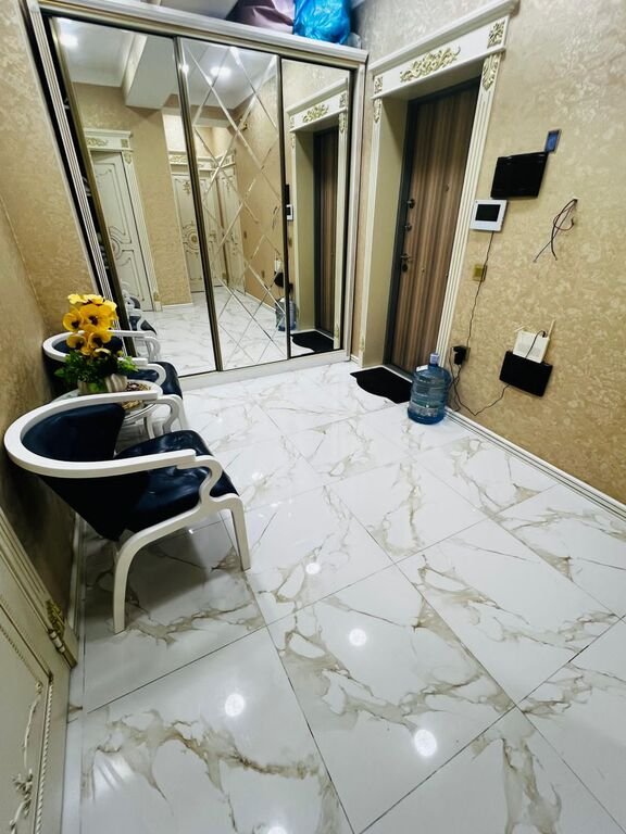 Satılır 2 otaqlı yeni tikili, 65 m², Həzi Aslanov m.-9