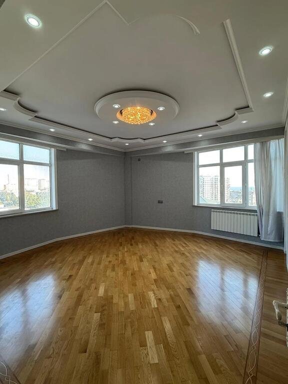 Satılır 2 otaqlı yeni tikili, 85 m², Həzi Aslanov-1