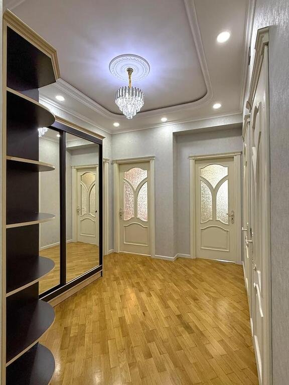Satılır 2 otaqlı yeni tikili, 85 m², Həzi Aslanov-3