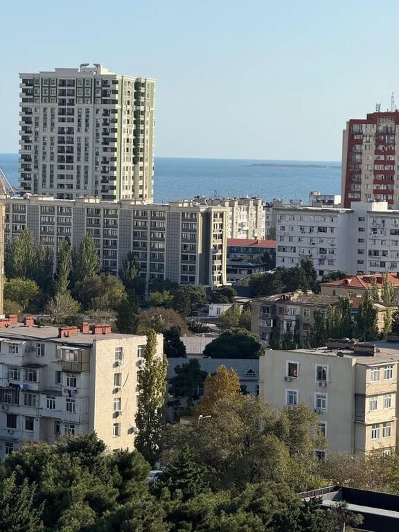 Satılır 2 otaqlı yeni tikili, 85 m², Həzi Aslanov-5