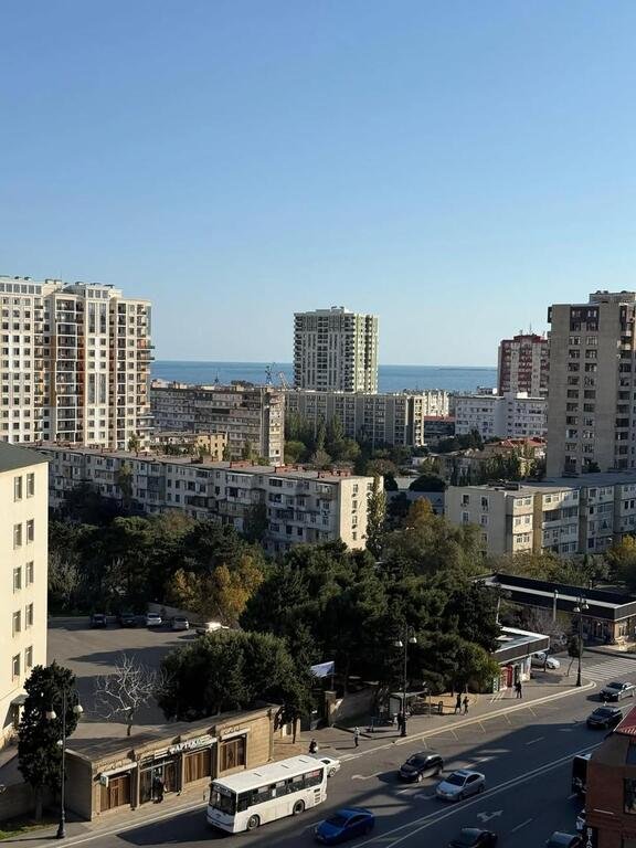 Satılır 2 otaqlı yeni tikili, 85 m², Həzi Aslanov-7