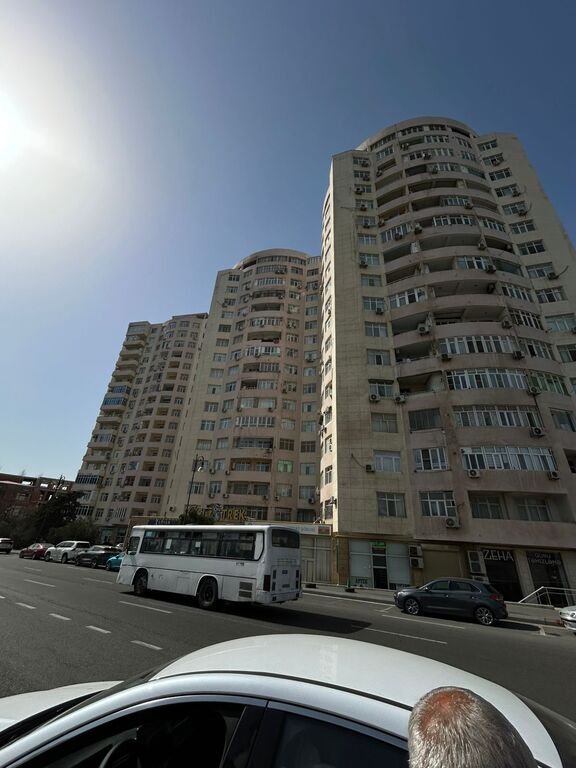 Satılır 2 otaqlı yeni tikili, 85 m², Həzi Aslanov-14