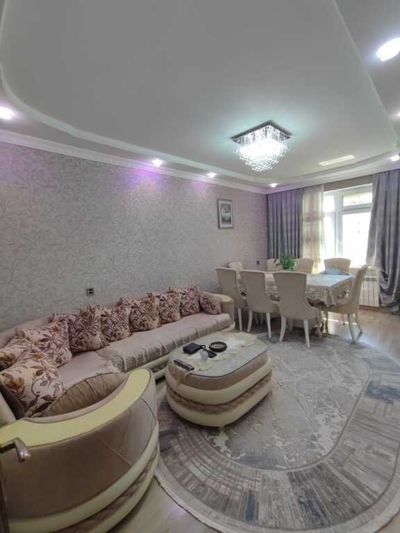 Satılır 4 otaqlı yeni tikili, 120 m², Əhmədli m.-2