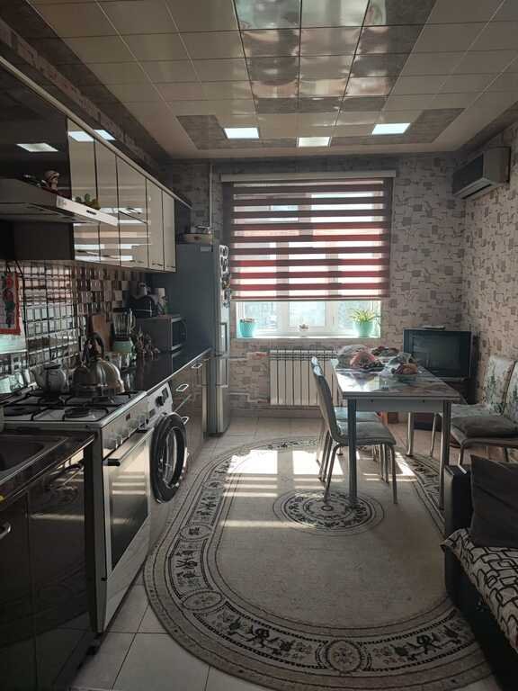 Satılır 4 otaqlı yeni tikili, 120 m², Əhmədli m.-5