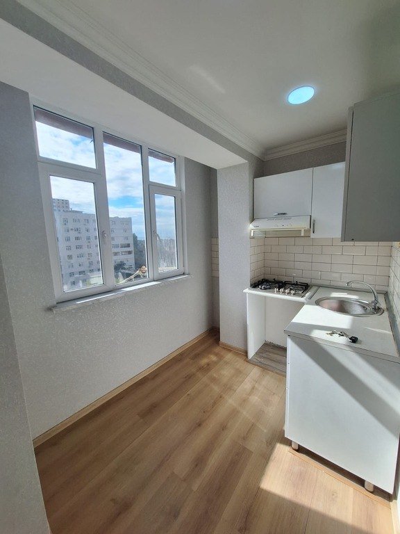 Satılır 3 otaqlı köhnə tikili, 69 m², Həzi Aslanov m.-7