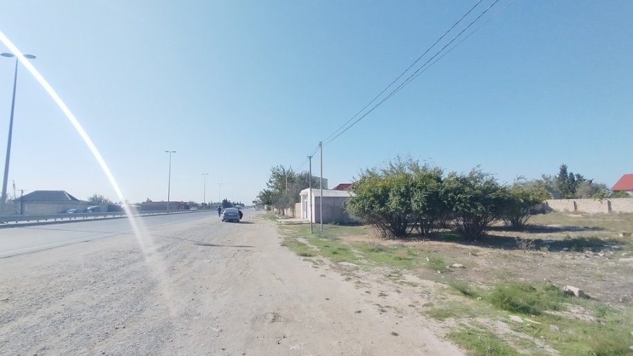 11.2 sot torpaq satılır, Qala-4