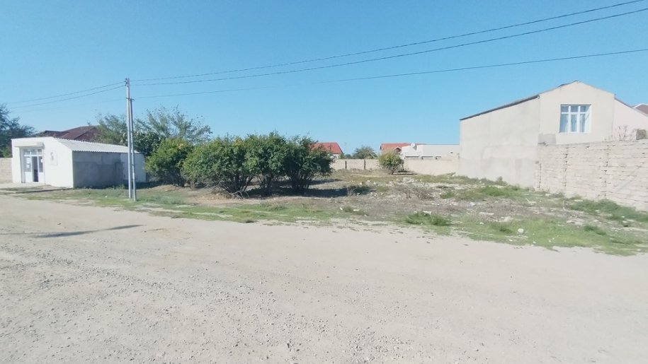 11.2 sot torpaq satılır, Qala-5