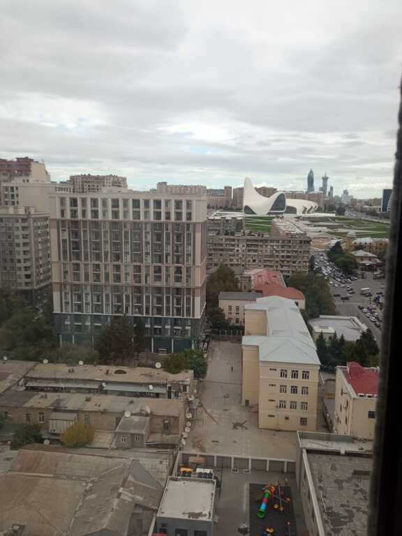 Kirayə verilir 2 otaqlı yeni tikili, 55 m², Nəriman Nərimanov m.-1